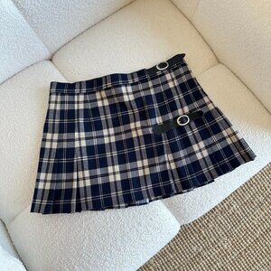 Brandy Melville Kim Buckle Skirt